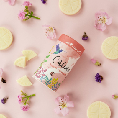 Palets fondants Câline