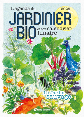 Agenda du jardinier bio 2025