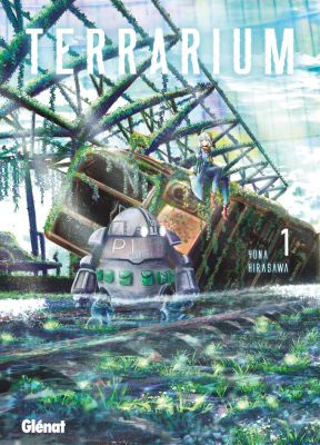 Manga Terrarium - Tome 1