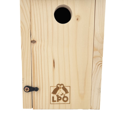 Nichoir LPO First 34 mm