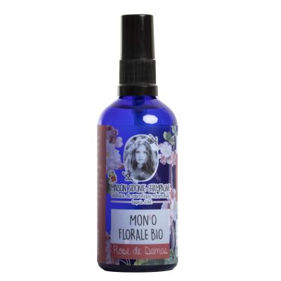 Mon'O florale bio 100ml - Rose de Damas