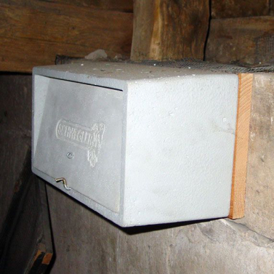 Nichoir Martinet Schwegler n°14