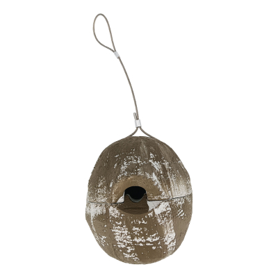 Nid boule Schwegler pour troglodyte 1ZA