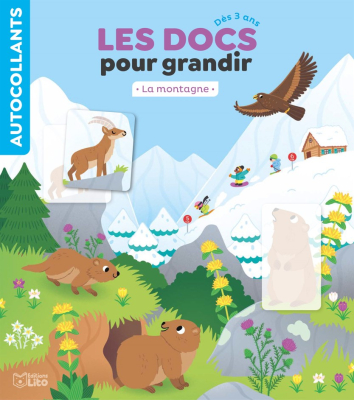 Les docs pour grandir - La montagne
