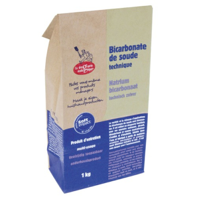 Bicarbonate de soude 1 kg