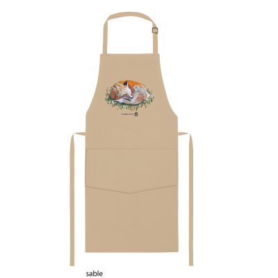 Tablier Rêve de renard