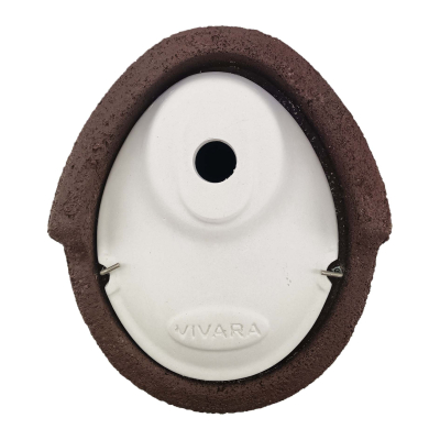 Nichoir Woodstone Ovale 28 mm