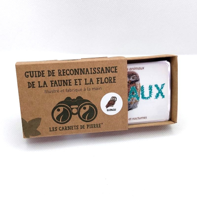 Guide de reconnaissance de la faune et de la flore - Les rapaces