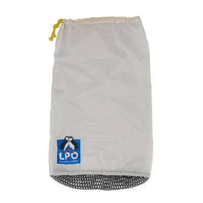 Sac de collecte de déchets LPO - 15 litres