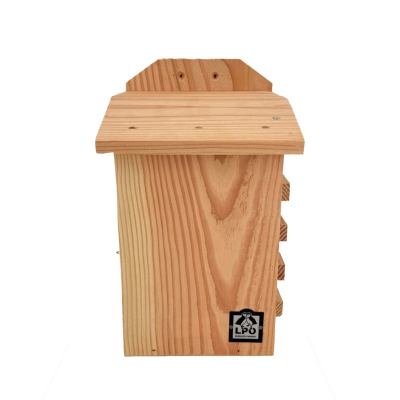 Gîte LPO pour écureuil