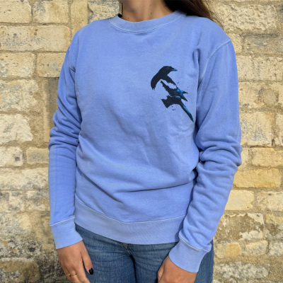 Sweat-shirt Wild Pie bavarde L