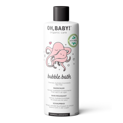 Oh, Baby ! Bain Moussant - 400 ml