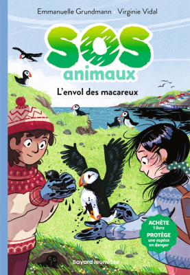 SOS Animaux, L'envol des macareux