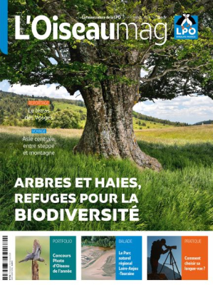 L'Oiseau Mag n°154 - Printemps 2024
