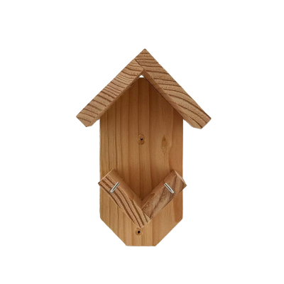 Mangeoire LPO pour pots de nourrissage