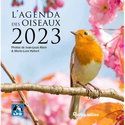 Agenda des oiseaux 2023