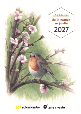 Agenda de la nature au jardin 2027