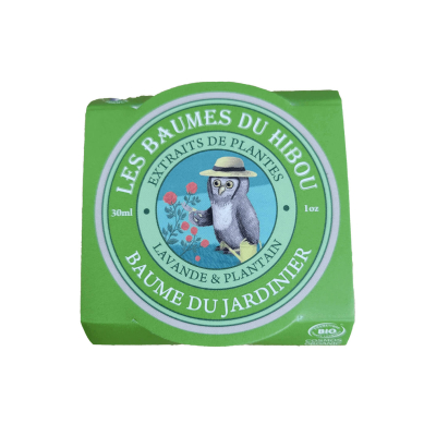 Baume du jardinier