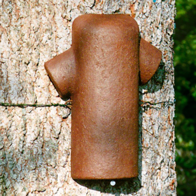 Nichoir Schwegler 2BN à grimpereaux