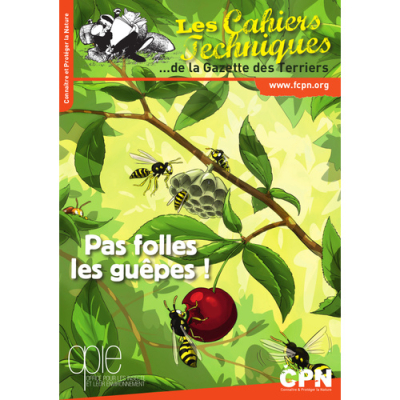Les cahiers techniques - Pas folles les guêpes