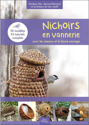 Nichoirs en vannerie
