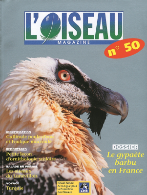 L'Oiseau Mag n° 50