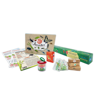 Pack Curieux de Nature