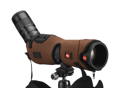 Housse de terrain pour Leica Apo Televid 65 Coudée