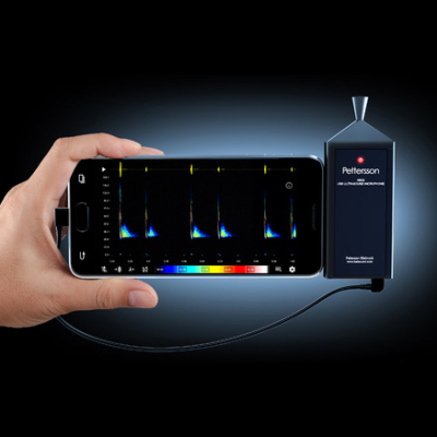 Microphone Pettersson USB M500-384