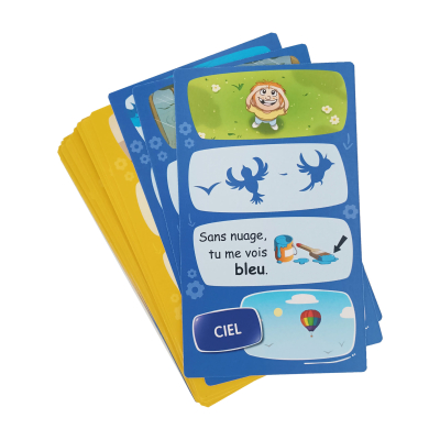 Enigmes junior - La nature