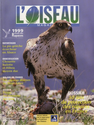 L'Oiseau Mag n° 54