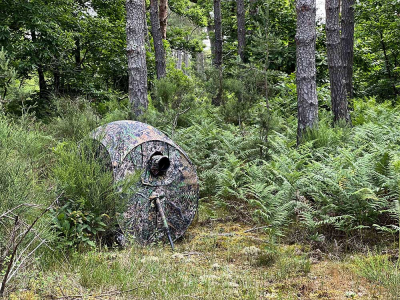 Tente d'affût Tragopan Mini Grouse