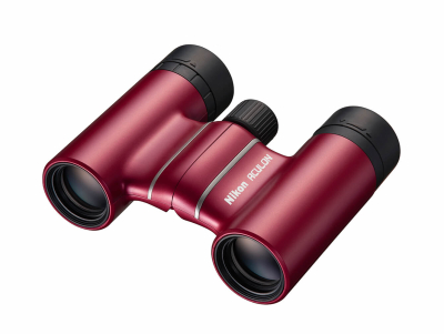 Jumelles Nikon Aculon T02 8x21 Rouge