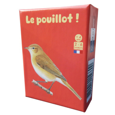 Le Pouillot ! – Associe les couples d’oiseaux