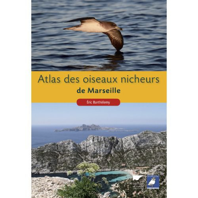 Atlas des oiseaux nicheurs de Marseille
