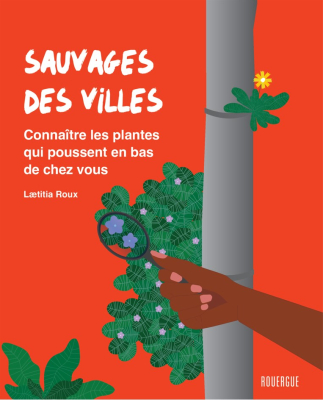 Sauvages des villes - Connaître les plantes qui poussent