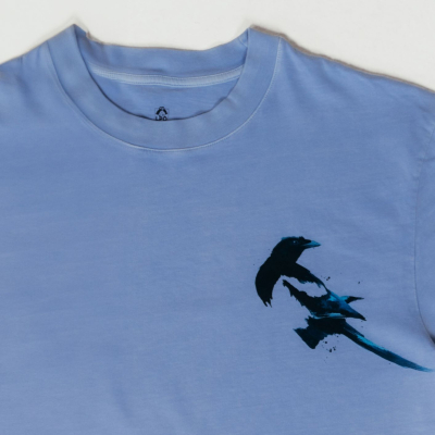 Tee-shirt Wild Pie bavarde XS