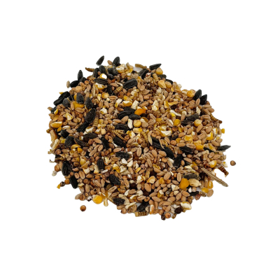 Mélange 2 kg aux vers déshydratés