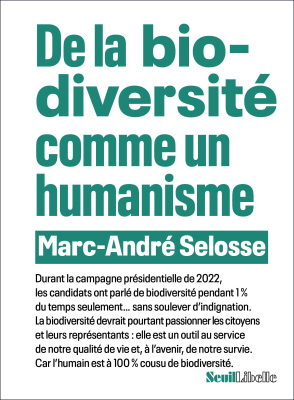 De la biodiversité comme humanisme