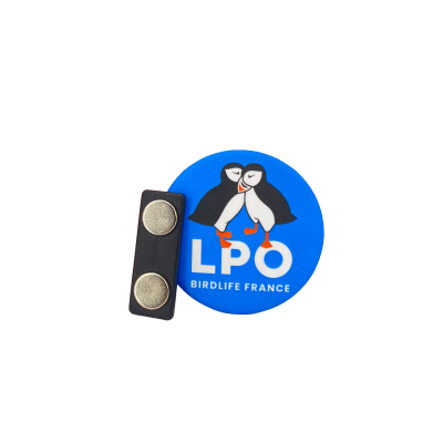 Badge magnétique LPO