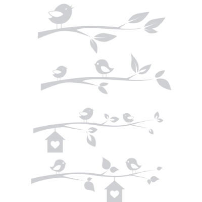 Stickers LPO anticollisions Sur ma branche