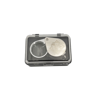 Loupe de terrain Triplet 10x21