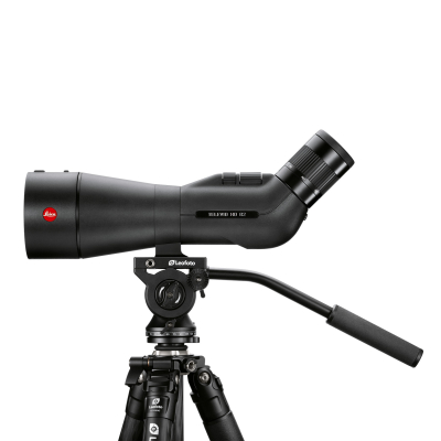 Longue-vue Leica Televid HD 82 + oculaire zoom 20-60x