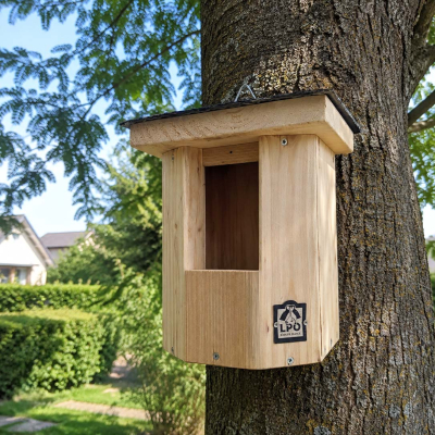 Nichoir LPO multi-espèces