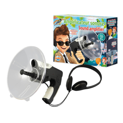 Amplificateur sonore