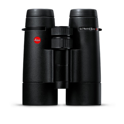 Jumelles Leica Ultravid 8x42 HD plus