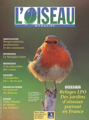 L'Oiseau Mag n° 51
