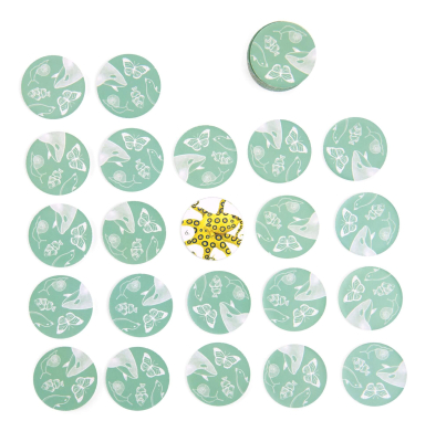 Loto des animaux du monde