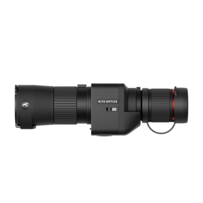 Longue-vue stabilisée Kite Optics APC 60 ED + Oculaire 17-35x WA