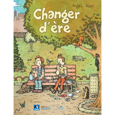 BD Changer d'ère